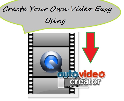 Product picture Easy and Auto Video Creation